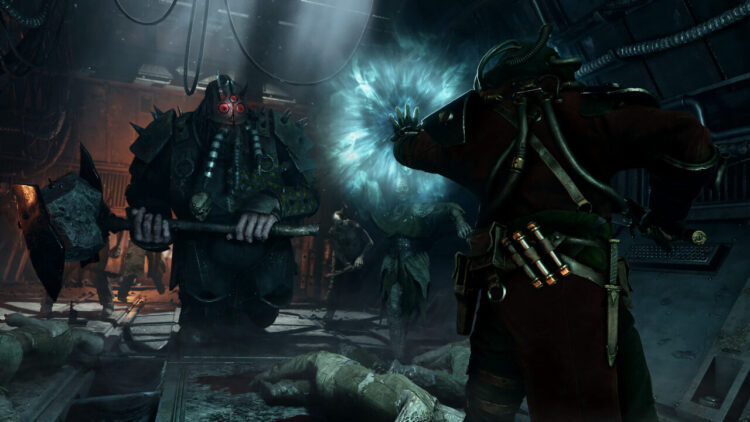 Warhammer 40,000: Darktide (PC) Скриншот — 3