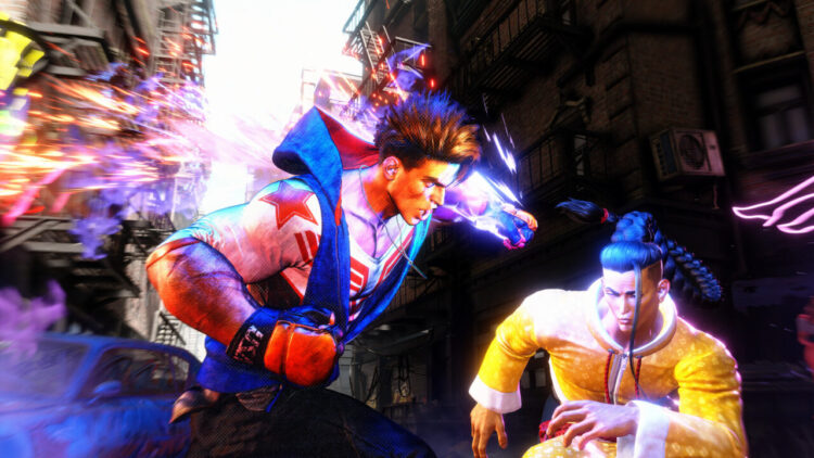 Street Fighter 6 (PC) Скриншот — 3