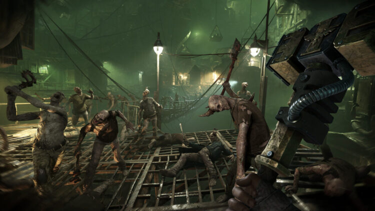 Warhammer 40,000: Darktide (PC) Скриншот — 4