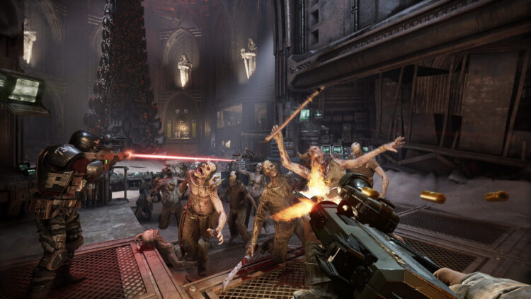 Warhammer 40,000: Darktide (PC) Скриншот — 6