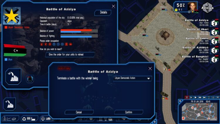 God'n Spy Add-on - Power & Revolution 2022 Edition (PC) Скриншот — 1