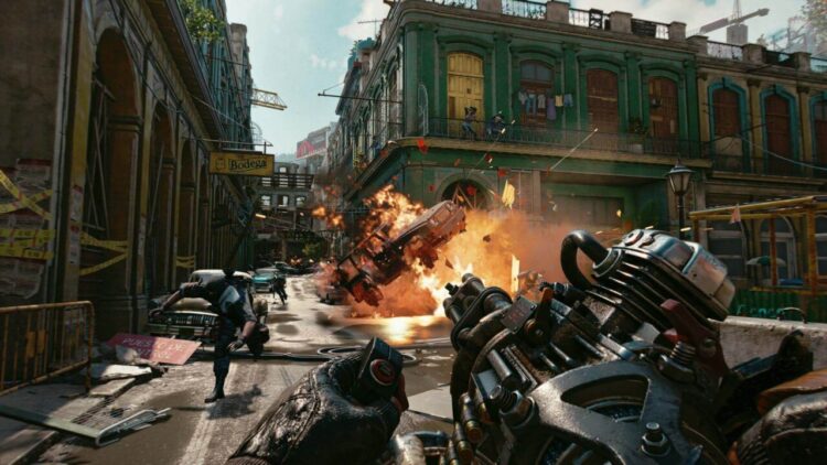 Far Cry 6 (PC) Скриншот — 4