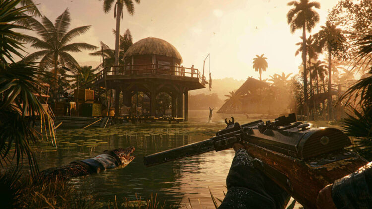 Far Cry 6 (PC) Скриншот — 5