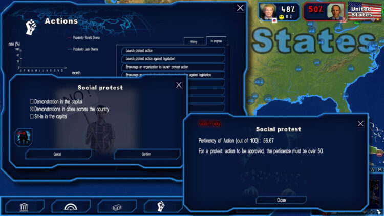God'n Spy Add-on - Power & Revolution 2022 Edition (PC) Скриншот — 5