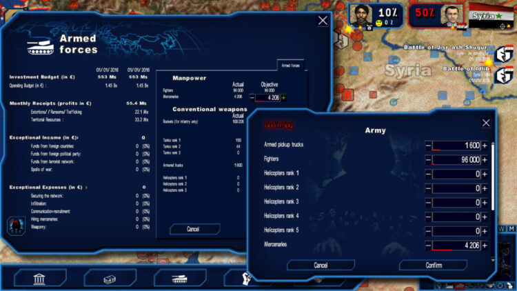 God'n Spy Add-on - Power & Revolution 2022 Edition (PC) Скриншот — 4
