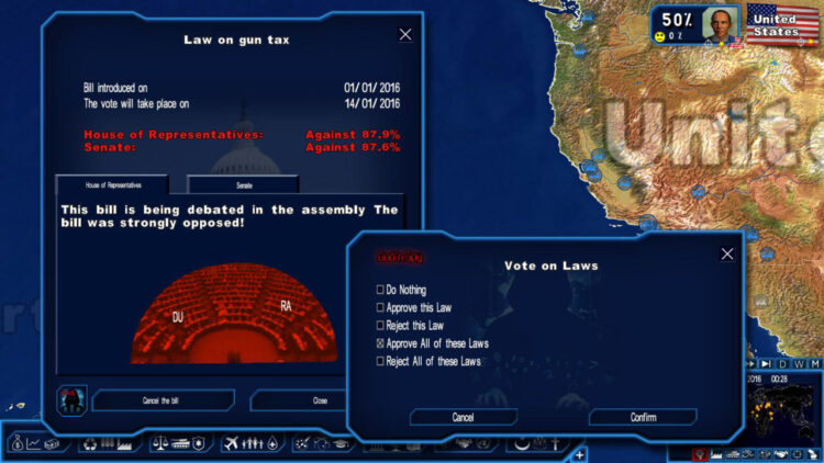 God'n Spy Add-on - Power & Revolution 2022 Edition (PC) Скриншот — 3