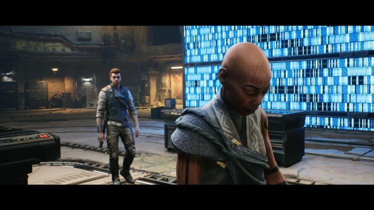 STAR WARS Jedi: Survivor (PC) Скриншот — 4