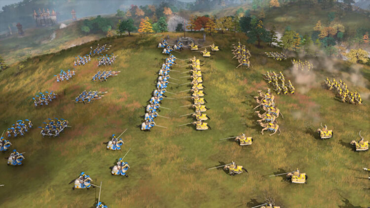 Age of Empires IV: Anniversary Edition (PC) Скриншот — 4
