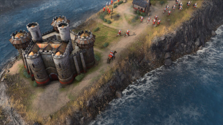 Age of Empires IV: Anniversary Edition (PC) Скриншот — 5