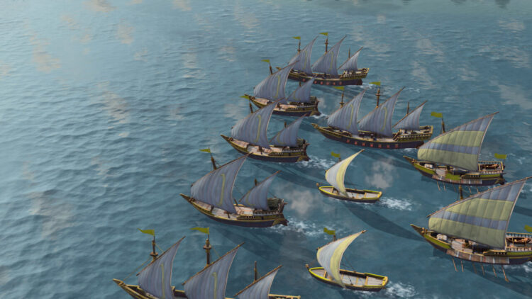 Age of Empires IV: Anniversary Edition (PC) Скриншот — 6