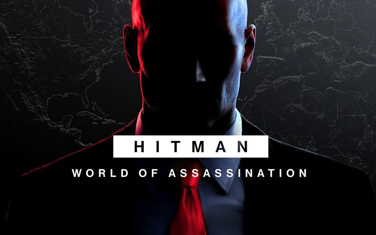 HITMAN World of Assassination (PC) Обложка