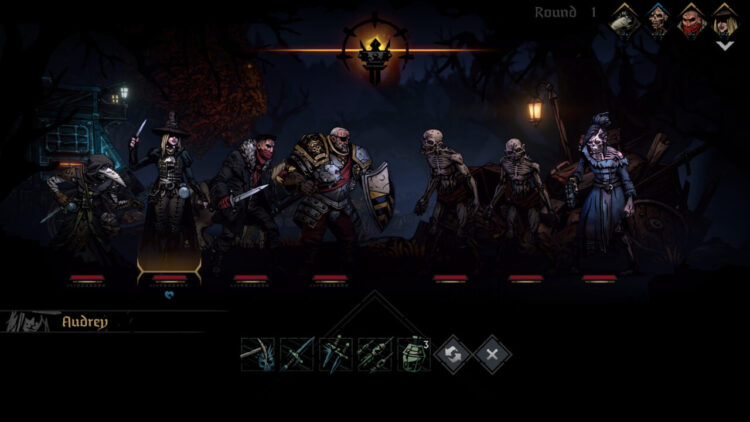 Darkest Dungeon II (PC) Скриншот — 1