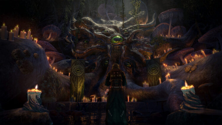 The Elder Scrolls Online Collection: Necrom (PC) Скриншот — 4
