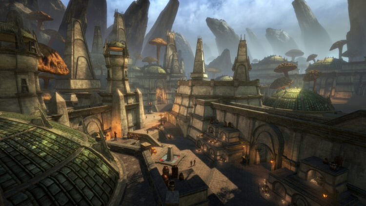 The Elder Scrolls Online Collection: Necrom (PC) Скриншот — 5