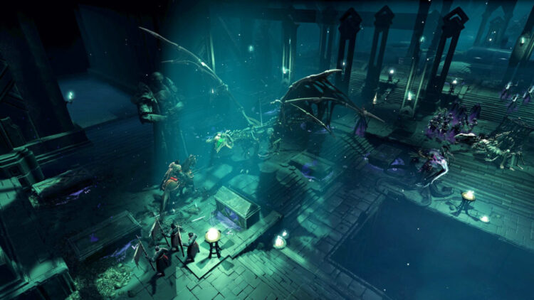 Age of Wonders 4 (PC) Скриншот — 1