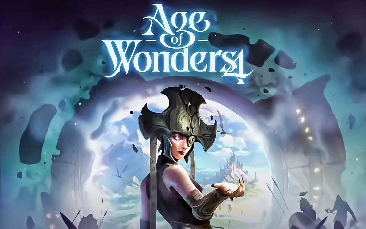 Age of Wonders 4 (PC) Обложка