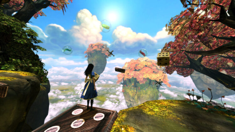 Alice: Madness Returns (PC) Скриншот — 1