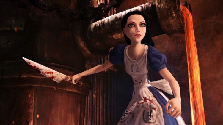 Alice: Madness Returns (PC) Скриншот — 3