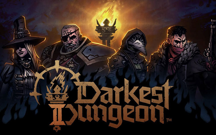 Darkest Dungeon II (PC) Обложка