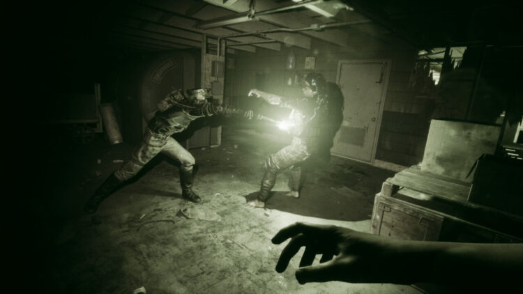 The Outlast Trials (PC) Скриншот — 5