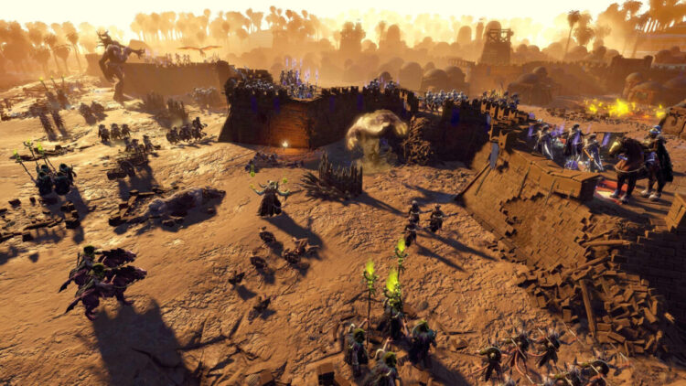 Age of Wonders 4 (PC) Скриншот — 6