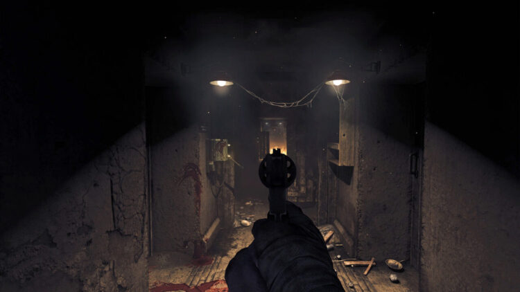 Amnesia: The Bunker (PC) Скриншот — 1