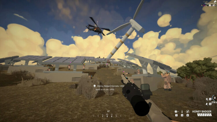 BattleBit Remastered (PC) Скриншот — 1