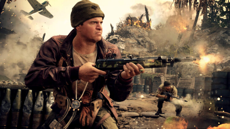 Call of Duty: Vanguard (PC) Скриншот — 2