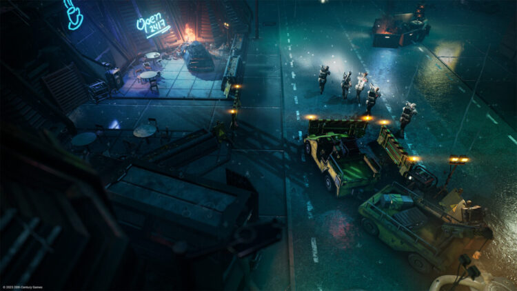 Aliens: Dark Descent (PC) Скриншот — 5