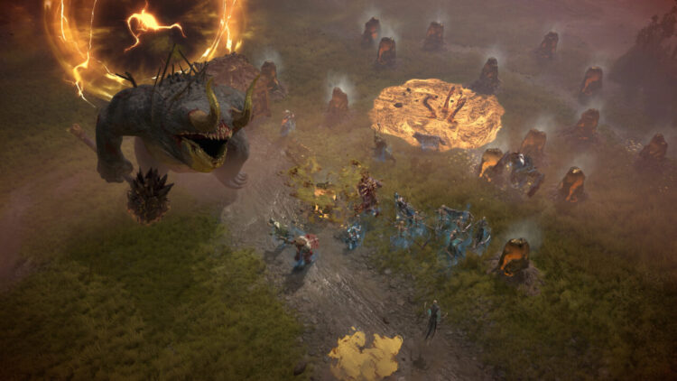 Diablo 4 (PC) Скриншот — 8