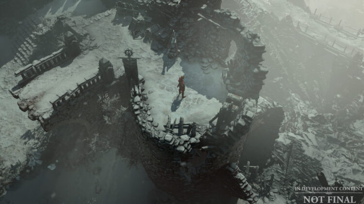 Diablo 4 (PC) Скриншот — 2