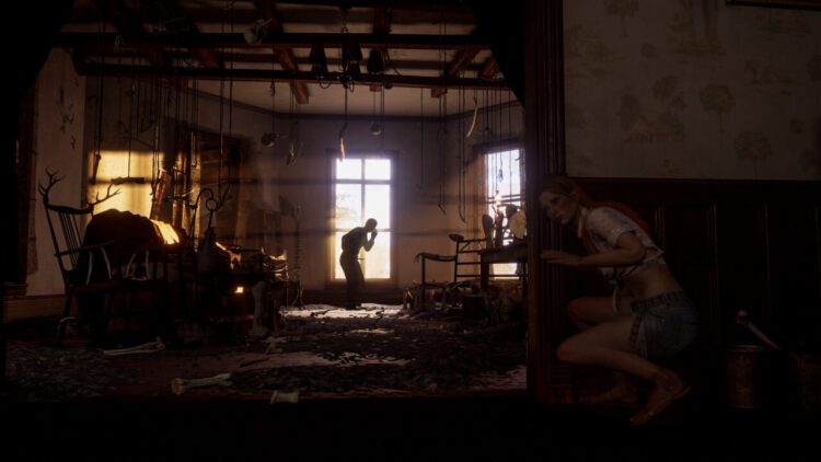 The Texas Chain Saw Massacre (PC) Скриншот — 2