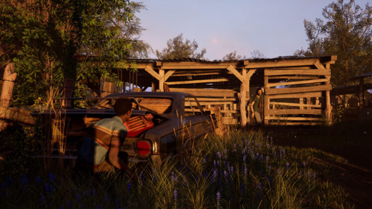 The Texas Chain Saw Massacre (PC) Скриншот — 4