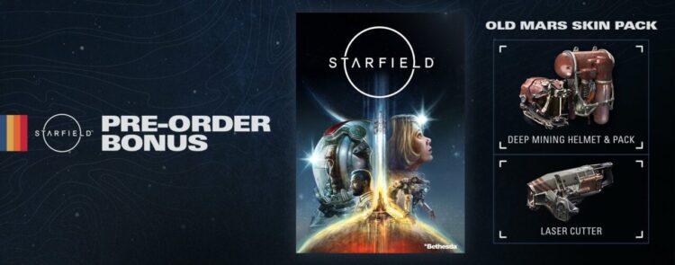 Starfield (PC) Скриншот — 1