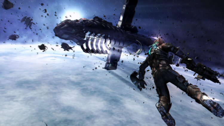 Dead Space 3 (PC) Скриншот — 1