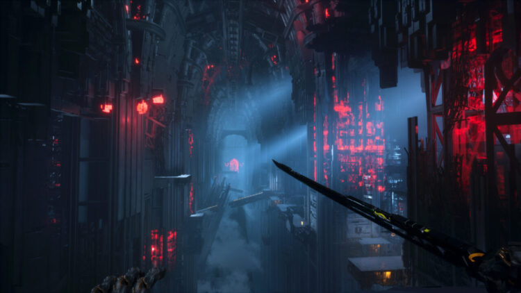 Ghostrunner 2 (PC) Скриншот — 2
