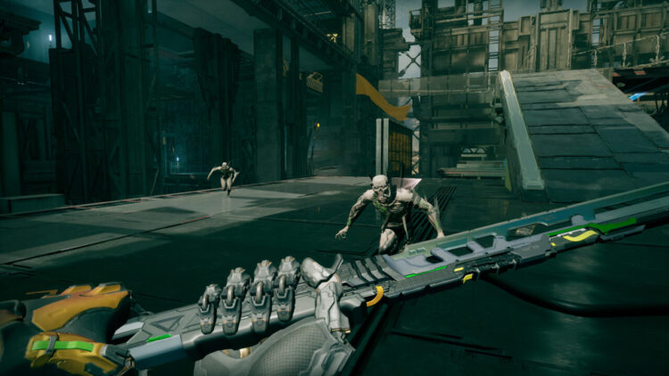 Ghostrunner 2 (PC) Скриншот — 3