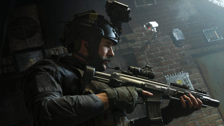 Call of Duty: Modern Warfare (PC) Скриншот — 1