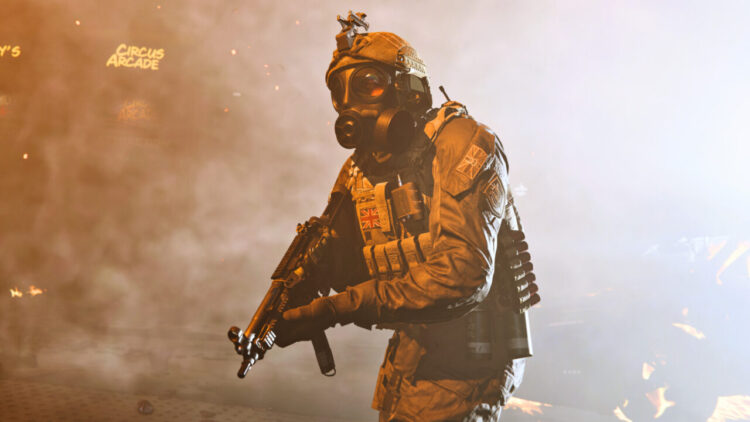 Call of Duty: Modern Warfare (PC) Скриншот — 6
