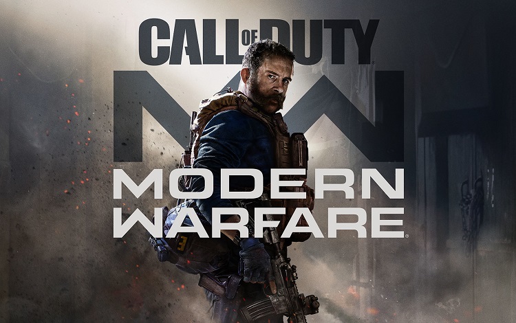 Call of Duty: Modern Warfare (PC) Обложка