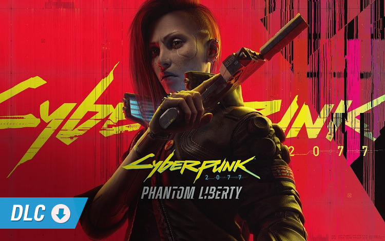 Cyberpunk 2077: Призрачная свобода  (PC) Обложка