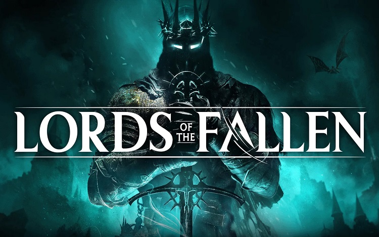 Lords of the Fallen (2023) (PC) Обложка