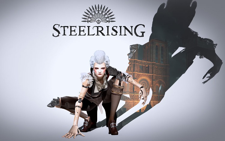 Steelrising (PC) Обложка