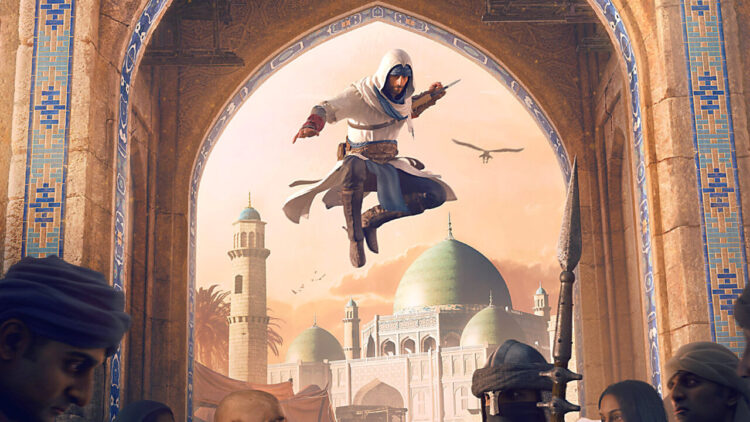 Assassin's Creed Мираж (PС) Скриншот — 1