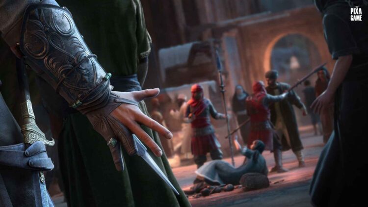 Assassin's Creed Мираж (PС) Скриншот — 2