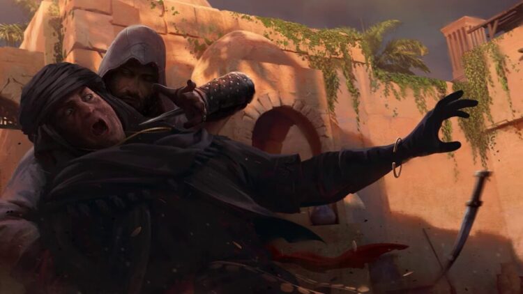 Assassin's Creed Мираж (PС) Скриншот — 3