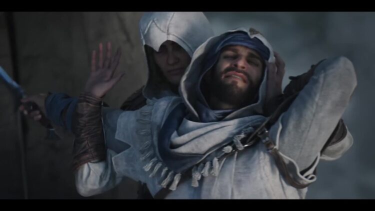 Assassin's Creed Мираж (PС) Скриншот — 5