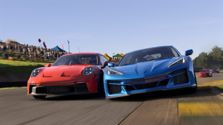 Forza Motorsport (PC) Скриншот — 1