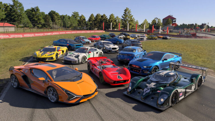 Forza Motorsport (PC) Скриншот — 4