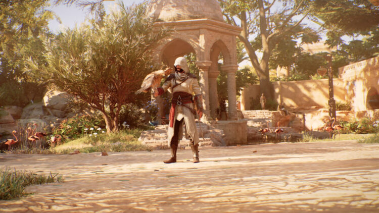 Assassin's Creed Мираж (PС) Скриншот — 6